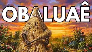 O PONTO DE OBALUAÊ QUE CUROU MINHA ANSIEDADE EM UMA SEMANA!