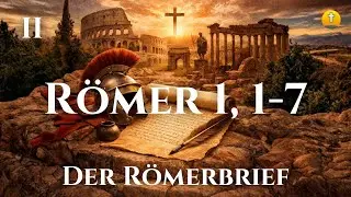 R&ouml;merbrief // Paulus, der Apostel der Heiden