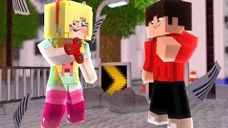 Minecraft: A STAR BORBOLETA DEU UM SPINNER PRO MARCO!! - SPINNERCRAFT &lsaquo; DENGOSO &rsaquo;