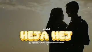 Bobi - Heja hej (DJ NORBIX x TYPEK OKIENKO REMIX 2025)
