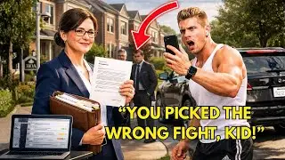 After The Incident, Hoa Demanded My Records Without A Warrant&mdash;Didn&rsquo;t Know I Teach Constitutional Law