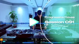 Session 091 Progressive House   Promo September 2024