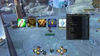 World of Warcraft buff move. MoveAnything