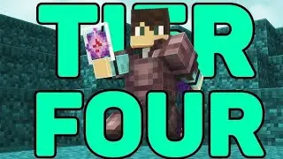 Tier Four Crystal Montage 💥💯 #crystal #pvp #minecraft #montage #search 