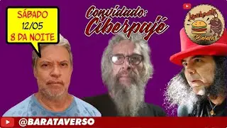 Lanchonete do Barata - 05 -  Ciberpaj&eacute; Edgar Franco