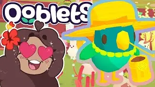 Wait... My Ooblets Can FARM?! 🍍 Ooblets &bull; #15