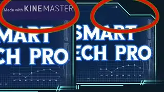 How to remove watermark on video or picture || 🤔🤔🤔
