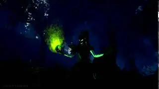 Spellbreak Animated Wallpaper - Hollow's Dragon Flame
