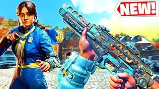 *NEW* 'Fallout Lucy' Bundle in Black Ops 7 Warzone 🤔 (Season 1 Reloaded)