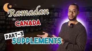 What Supplements do you need during Ramadan 2023?