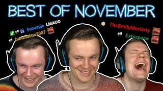 Best of Insym! - Clip Compilation of November 2022