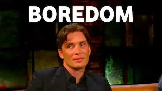 Boredom Leads To Greatness