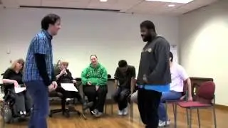 Access to Theatre: Weekend Workshops [CC]