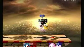 SSBB 016 - Kinzer(Sonic) Vs. HebrewHammer(MK) I-II