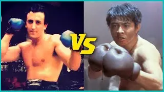 JET LI NA BRIGA DE BAR - BOXE VS KUNG-FU #react
