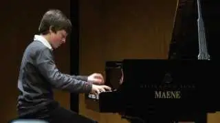 Gy&ouml;rgy Ligeti Musica Ricercata 3