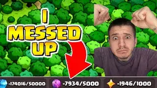 I Messed Up... *Ore Glitch*