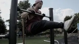 Calisthenics parks - Elms Park, Nottingham (uk street workout outdoor gym)