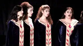 Female Choir of St. Geghard Monastery, Armenia 6