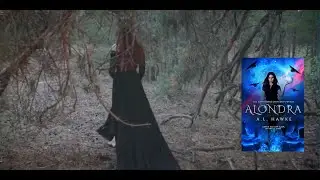 Alondra by A.L. Hawke. Book I of The Hawthorne University Witch Prequel Series