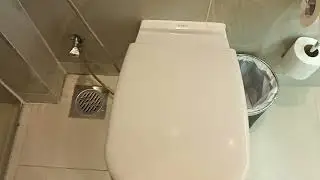 NETTOYAGE D'UN WC PAR ASDAM CAMEROUN 