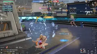 Camp Competition ALTEX VS Savage | 21 Mac 2025
