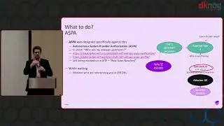 Prelude to a BGP hijack? - DKNOG15