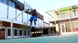 Germany`s Next Top Dunker - Mr.Hangtime