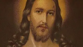 Jesus | Minecraft Pixel Art | #shorts