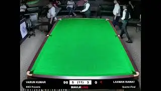 BAULKLINE 3.0 -  VARUN KUMAR VS LAXMAN RAWAT