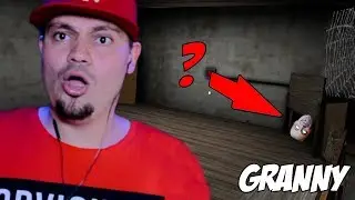 🕷️ GRANNY PRZYGARNĘŁA ZWIERZĄTKO OD SLENDRINY?! | Granny #16