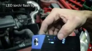Multi-functional Emergency Power Supply