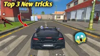 TOP 5 NEW TIPS AND TRICKS - GARENA FREE FIRE #84