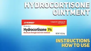 Hydrocortisone ointment for external use: How and when to take it, Who can't take