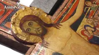 Storica traslazione del Crocifisso a San Damiano