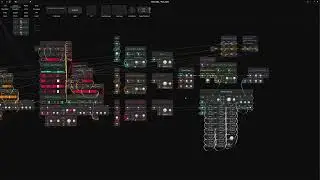 Bitwig Polygrid Drum Machine Demonstration