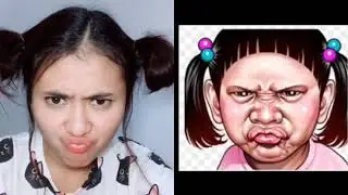 Facechallenge 😜