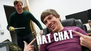 Quick Vlog: HAT CHAT TODAY!