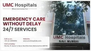 Welcome to UMC Hospitals, Navi Mumbai&mdash;Where World-Class Care meets Compassionate Hearts.