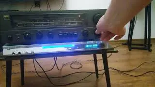 Редкий ресивер NAD 7020