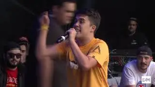 Gazir VS Masto | OCTAVOS | FINAL NACIONAL NORTH MUSIC 2019