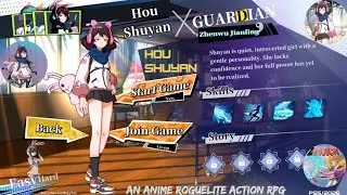 Zengeon (PS4)-Roguelite Story Playthrough (Pt4) as Hou Shuyan-3/8/25
