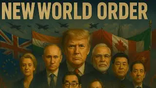 Global Power shifts - the new World Order