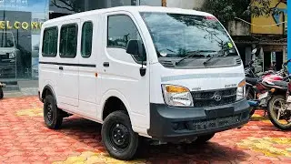 Tata Magic Express 2025 Walkaround | Vaidik Sharma