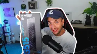 Logitech G515 LightSpeed TKL | TEST | Le meilleur clavier gamer 2024