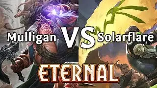 ECL Thursday Weekly #3 (Round 3) | Mulligan (Big Elysian) vs. Solarflare (Combrei Aggro) | Eternal