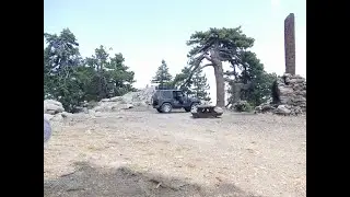 Santa Rosa Mountain Top