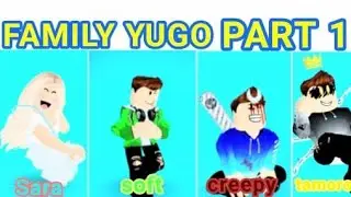 Friday night Family yugo vs Eren (FNF MOD ECHO EN ROBLOX POR MI) 