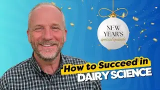 Dr. Geoffrey Dahl: Career Paths in Dairy Science