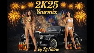 YEARMIX 2K25 EDITION3 X DJ SHINE X SURINAME
